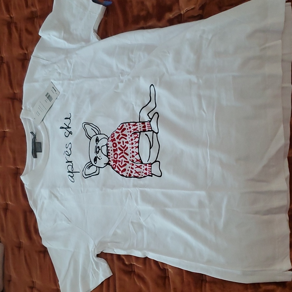 T-shirt Frech Bulldog